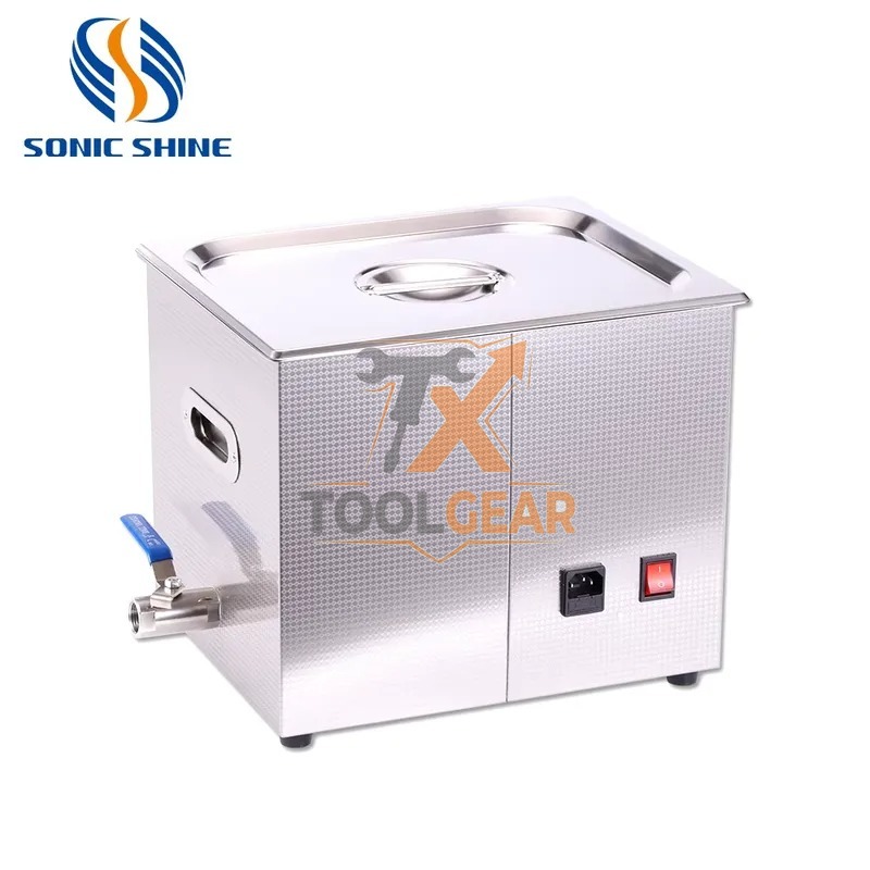 Ultrasonic Cleaning Machine 10L Digital - Nouvelle machine de nettoyage ultrasonique numérique