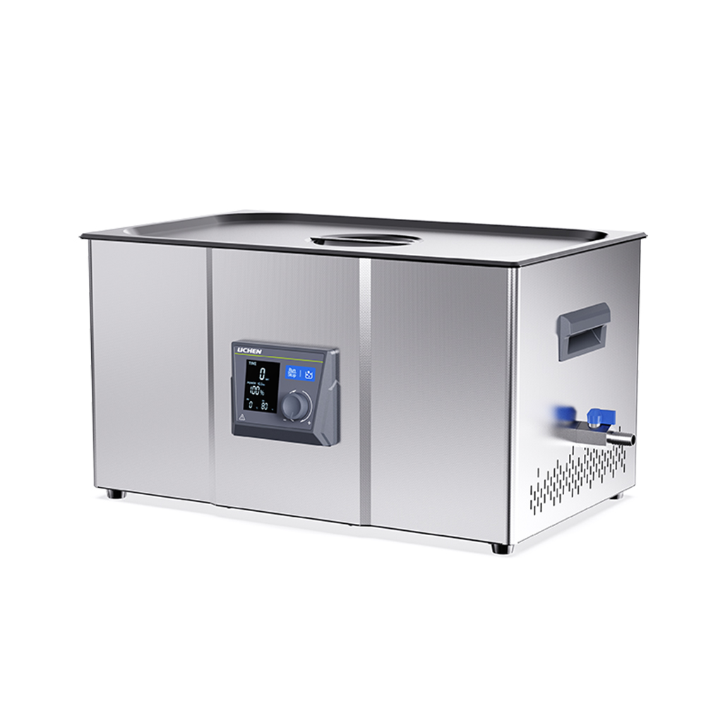 Ultrasonic Cleaner With Drain Valve Valve - Nettoyeur à ultrasons numérique 2L-30L avec