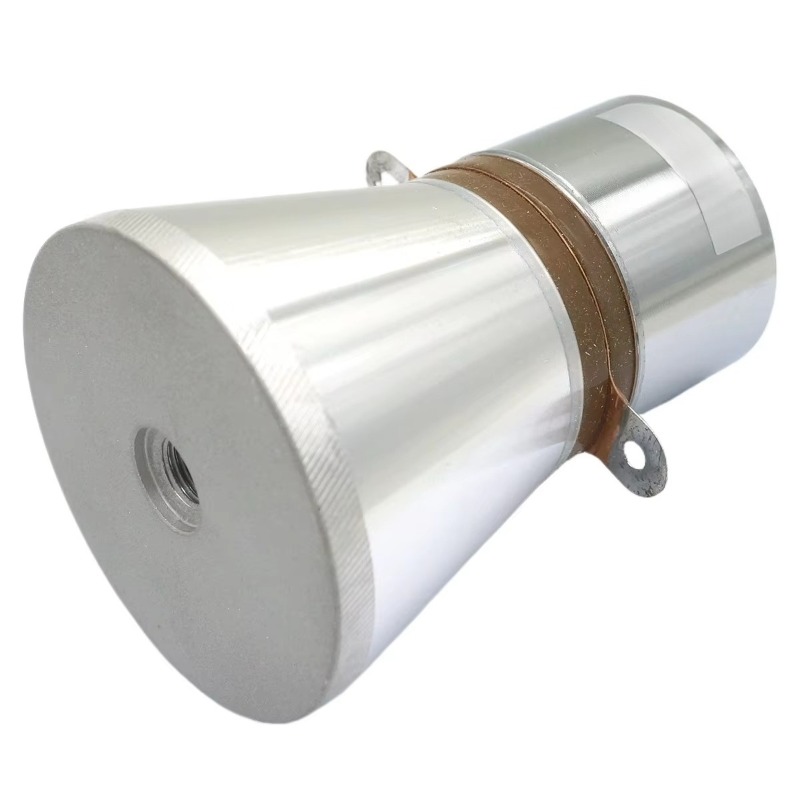 Ultrasonic Transducer 28Khz 40Khz 60W - Transducteur à ultrasons 220V 50W 60W