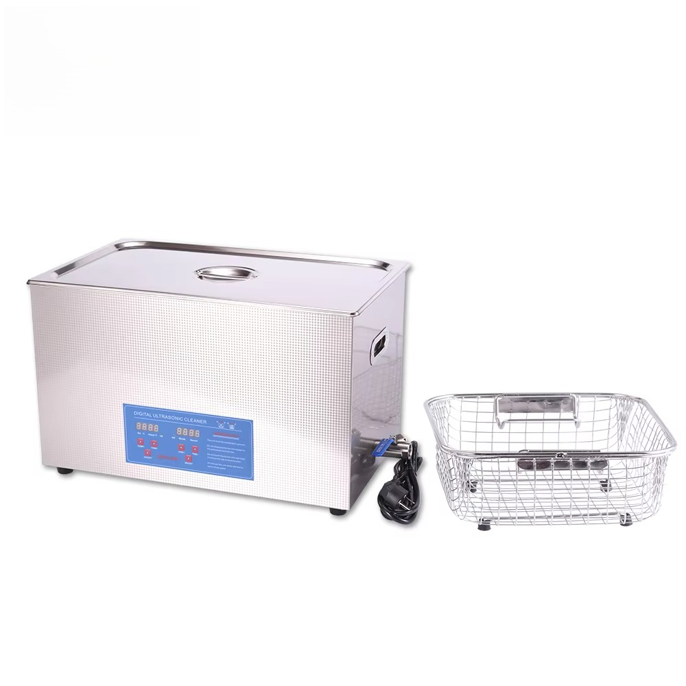 Nettoyeur à ultrasons industri - Industrial Ultrasonic Cleaner 30L Heater avis et prix