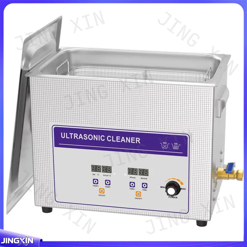 Nettoyeur à ultrasons de paill - Ultrasonic Cleaner With Drain Valve Valve avis et prix