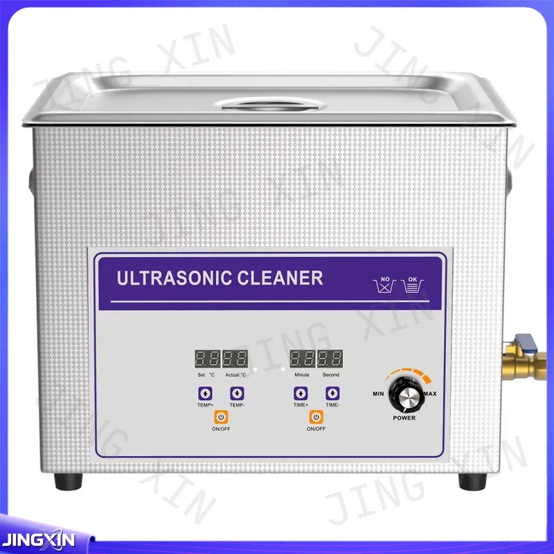 Nettoyeur à ultrasons de paill - Ultrasonic Cleaner With Drain Valve Valve avis et prix