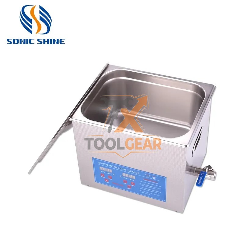 Nouvelle machine de nettoyage  - Ultrasonic Cleaning Machine 10L Digital avis et prix