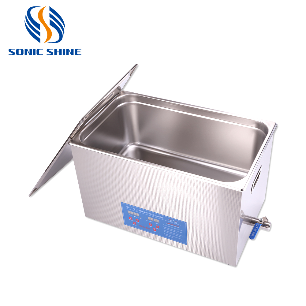 Nettoyeur à ultrasons industri - Industrial Ultrasonic Cleaner 30L Heater avis et prix