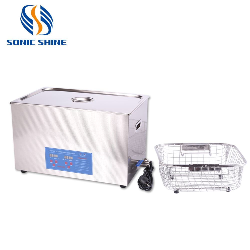 Nettoyeur à ultrasons industri - Industrial Ultrasonic Cleaner 30L Heater avis et prix
