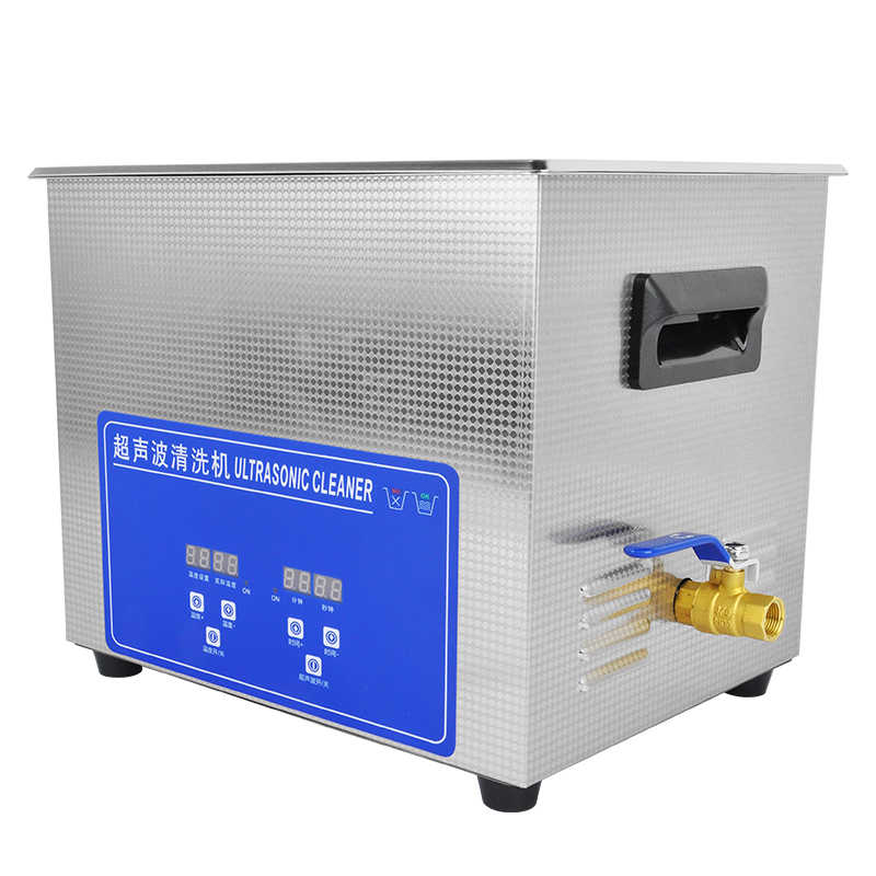 Nettoyeur à ultrasons numériqu - Ultrasonic Cleaning Machine 10L Digital avis et prix