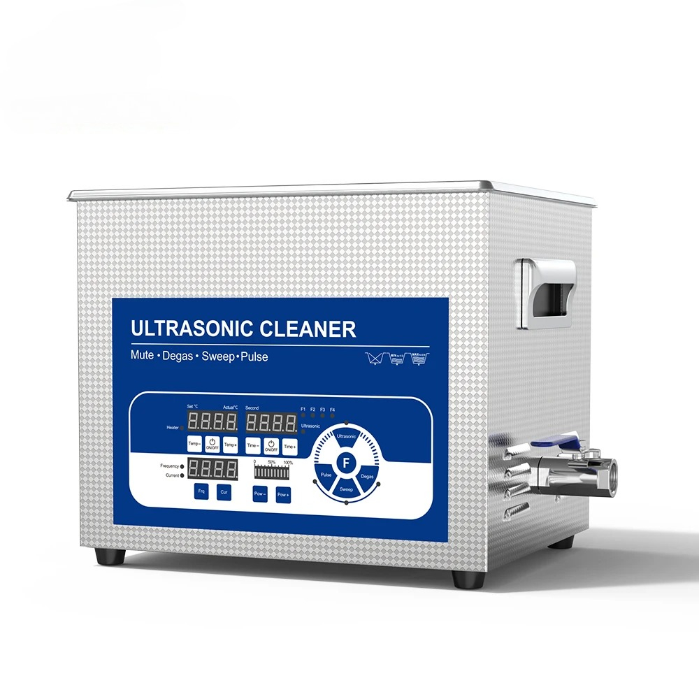 Nettoyeur à ultrasons numériqu - Ultrasonic Cleaning Machine 10L Digital avis et prix