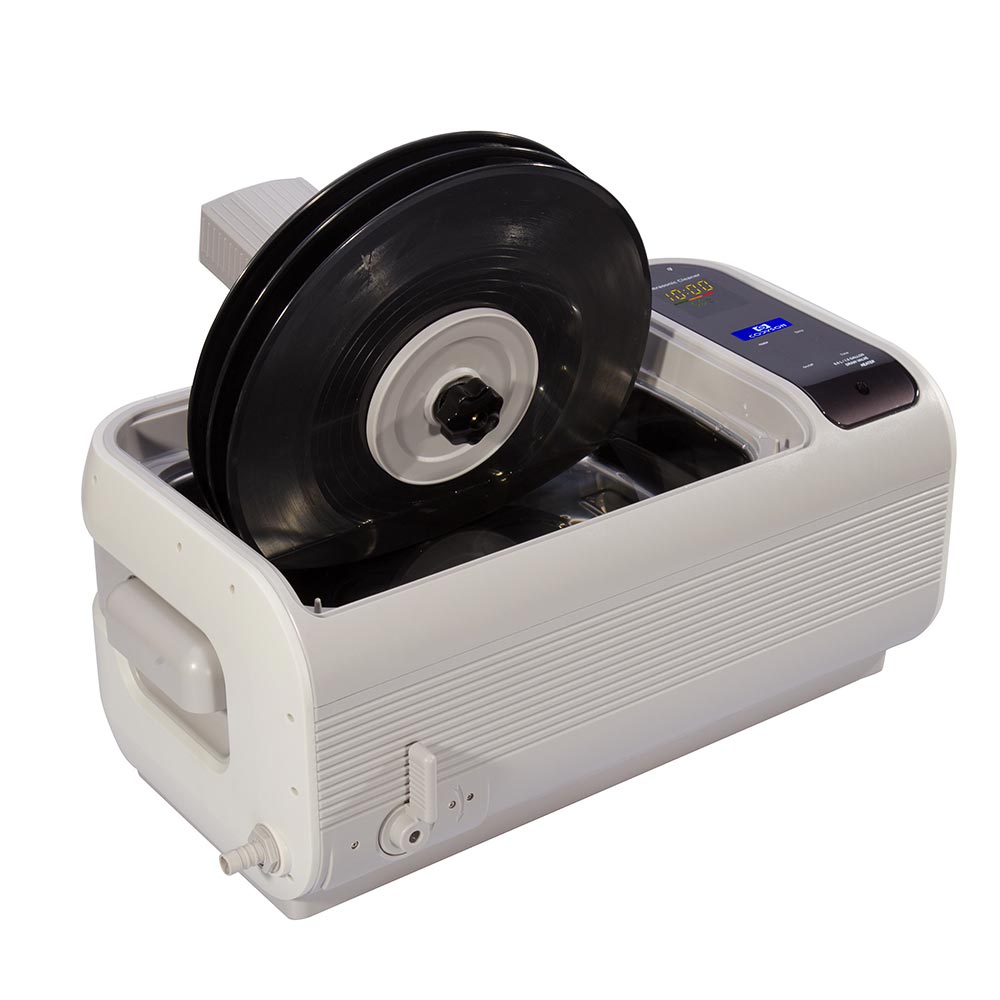 Nettoyeur à ultrasons 6L 35KHz - Ultrasonic Cleaner With Drain Valve Valve avis et prix