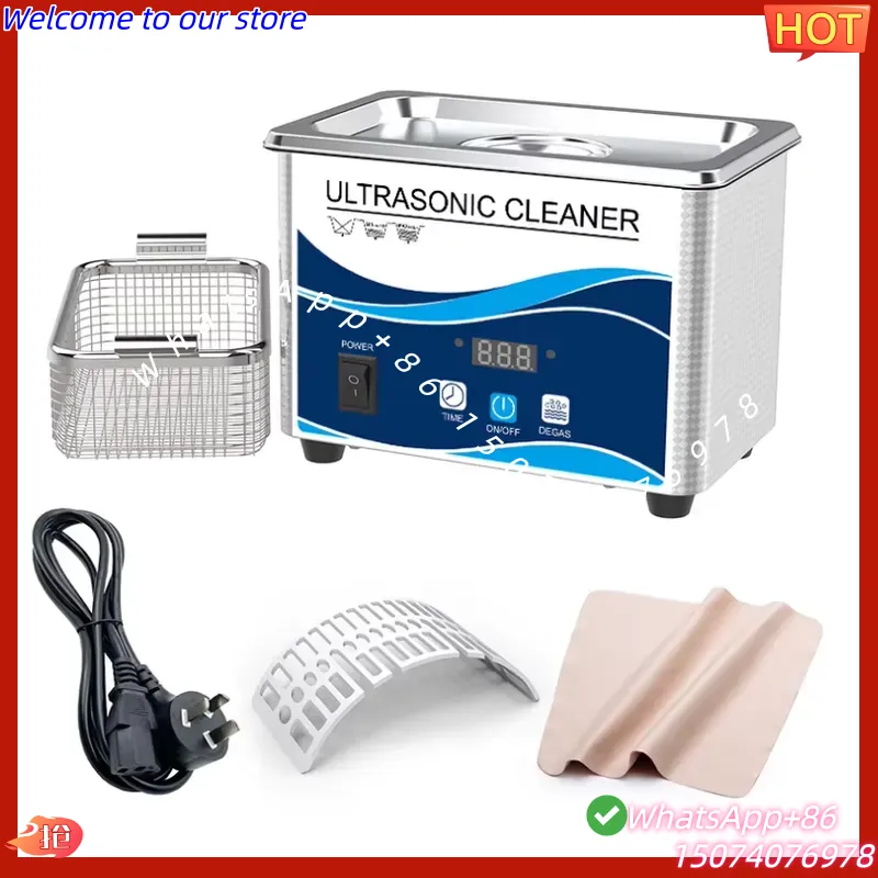 Nettoyeur à ultrasons électriq - Ultrasonic Cleaning Machine 10L Digital avis et prix