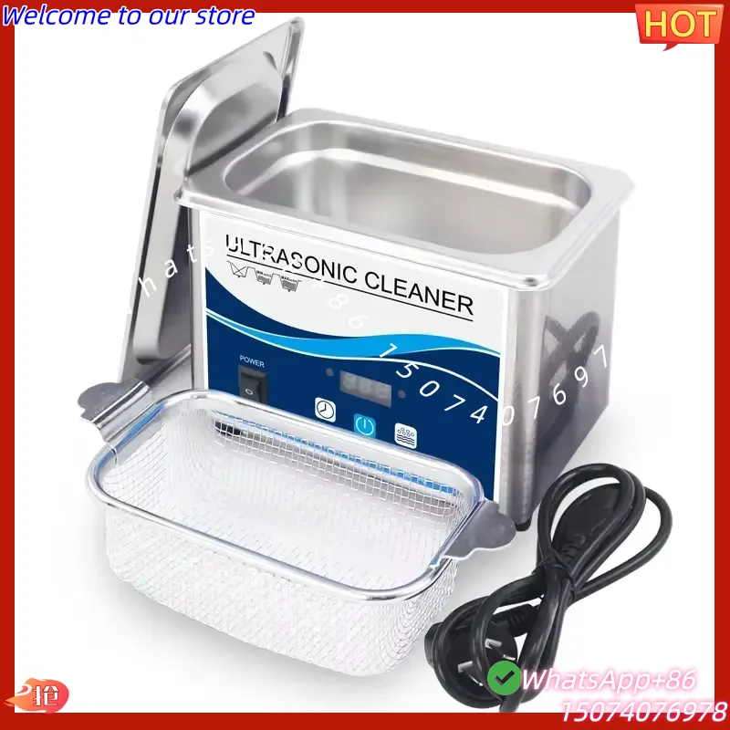 Nettoyeur à ultrasons électriq - Ultrasonic Cleaning Machine 10L Digital avis et prix