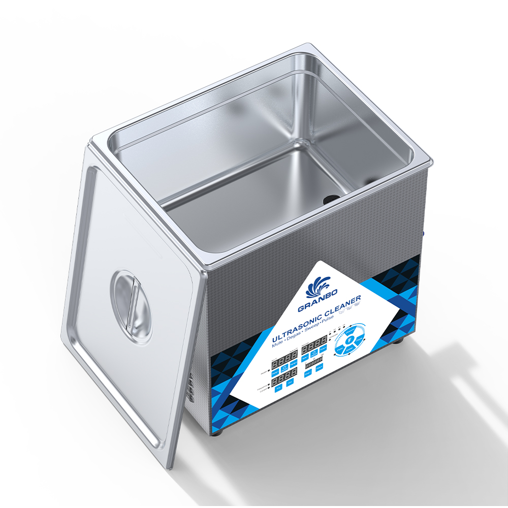 Granbo – nettoyeur ultrasoniqu - Ultrasonic Cleaning Machine 10L Digital avis et prix
