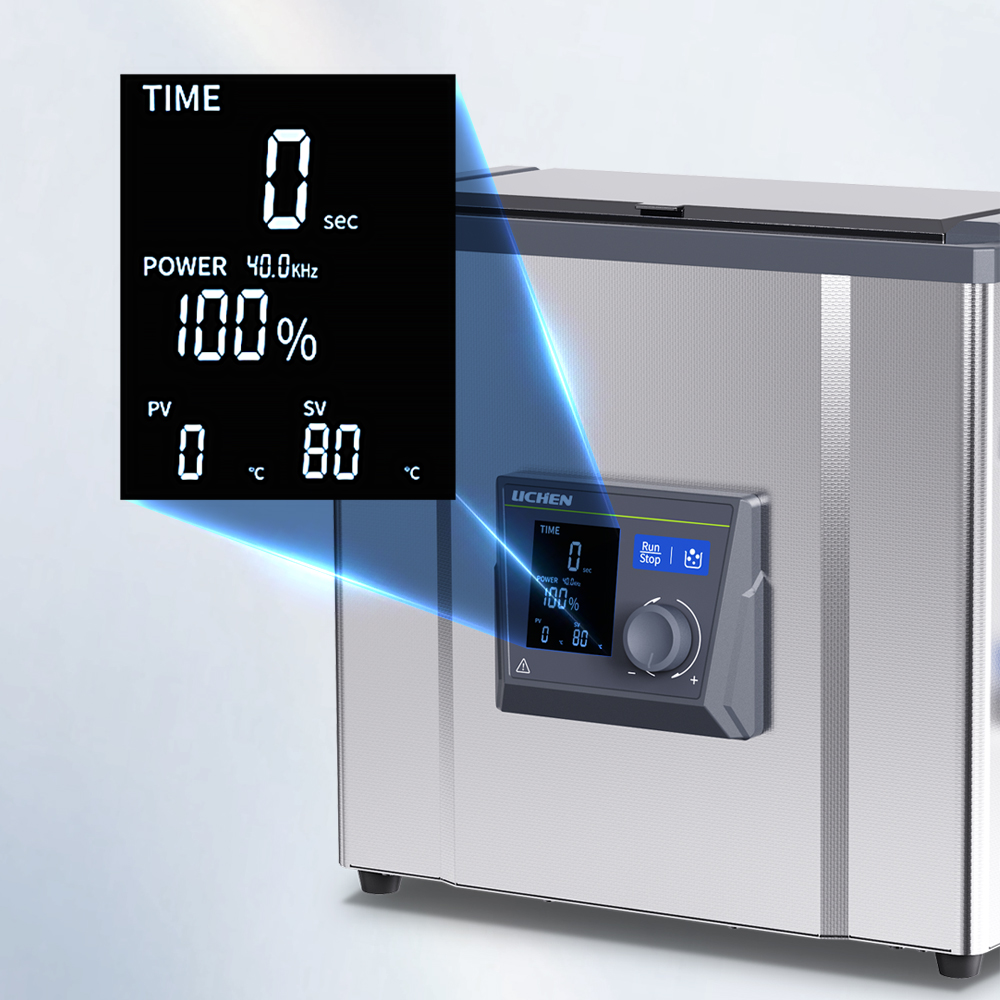 Nettoyeur à ultrasons numériqu - Ultrasonic Cleaner With Drain Valve Valve avis et prix