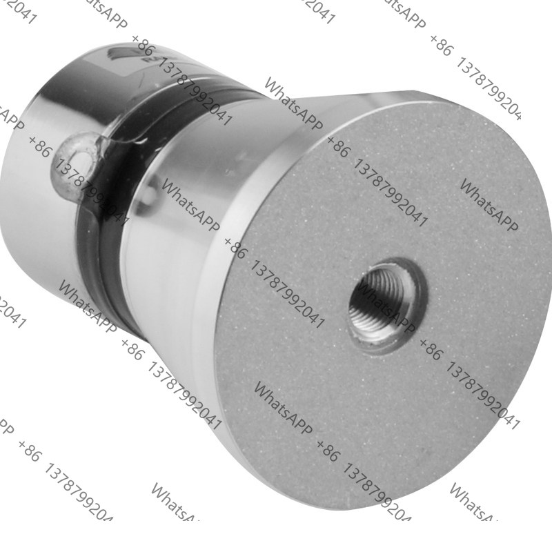 Transducteur de nettoyage piéz - Ultrasonic Transducer 28Khz 40Khz 60W avis et prix