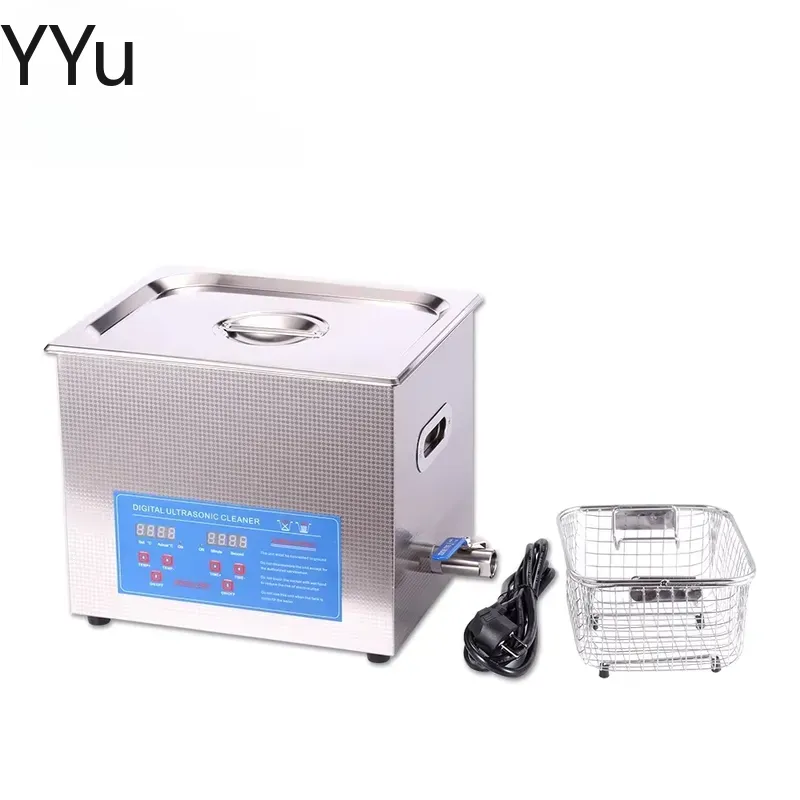 Nettoyeur à ultrasons numériqu - Ultrasonic Cleaning Machine 10L Digital avis et prix