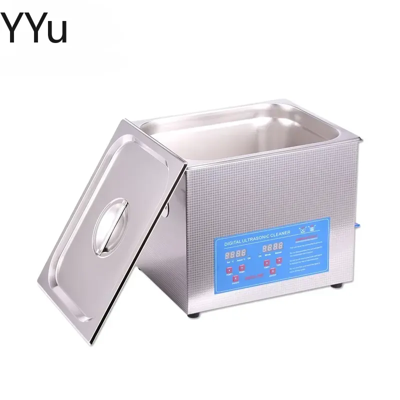 Nettoyeur à ultrasons numériqu - Ultrasonic Cleaning Machine 10L Digital avis et prix