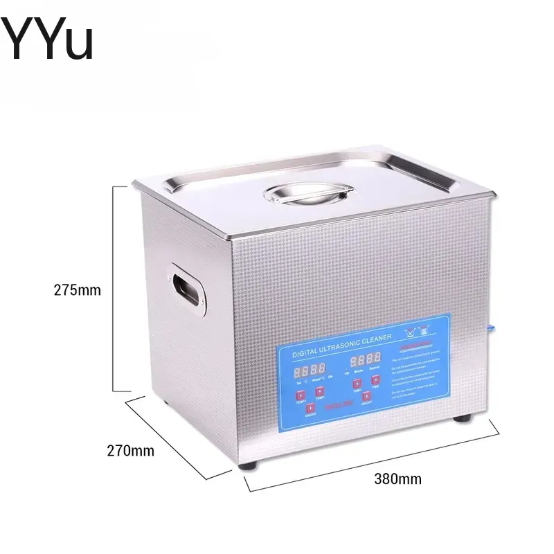 Nettoyeur à ultrasons numériqu - Ultrasonic Cleaning Machine 10L Digital avis et prix