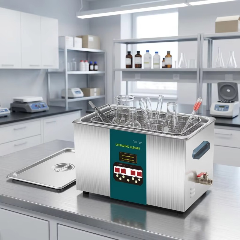 Nettoyeur à ultrasons multifré - Ultrasonic Cleaner With Drain Valve Valve avis et prix