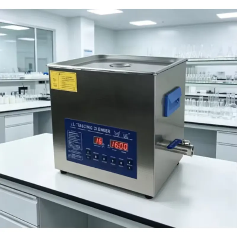 Machine de nettoyage ultrasoni - Ultrasonic Cleaning Machine 10L Digital avis et prix