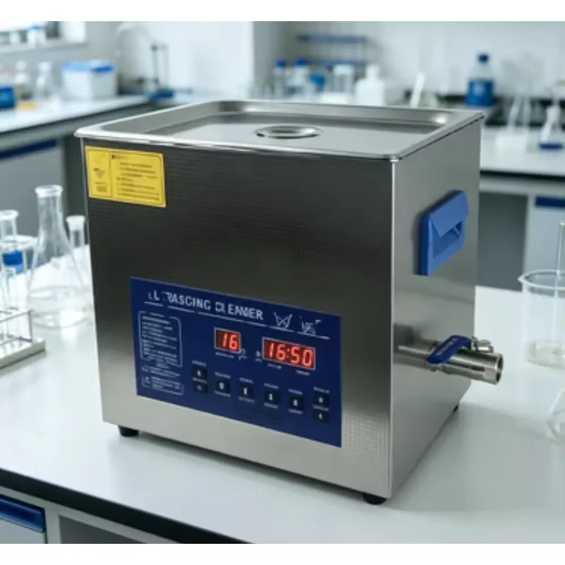 Machine de nettoyage ultrasoni - Ultrasonic Cleaning Machine 10L Digital avis et prix