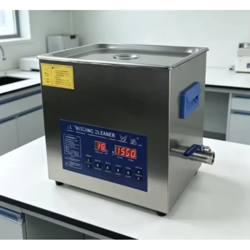Machine de nettoyage ultrasoni - Ultrasonic Cleaning Machine 10L Digital avis et prix