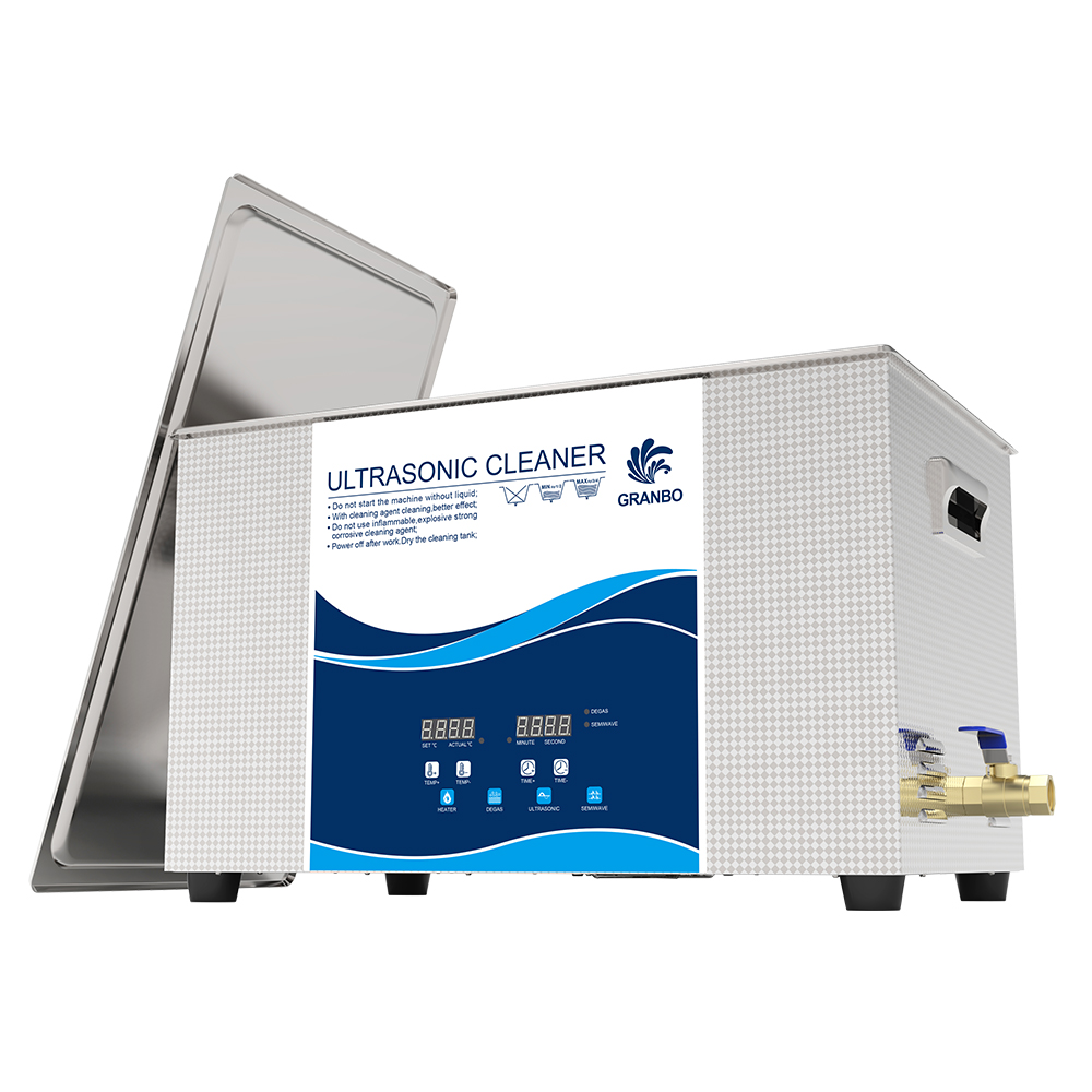 Machine de nettoyage à ultraso - Industrial Ultrasonic Cleaner 30L Heater avis et prix