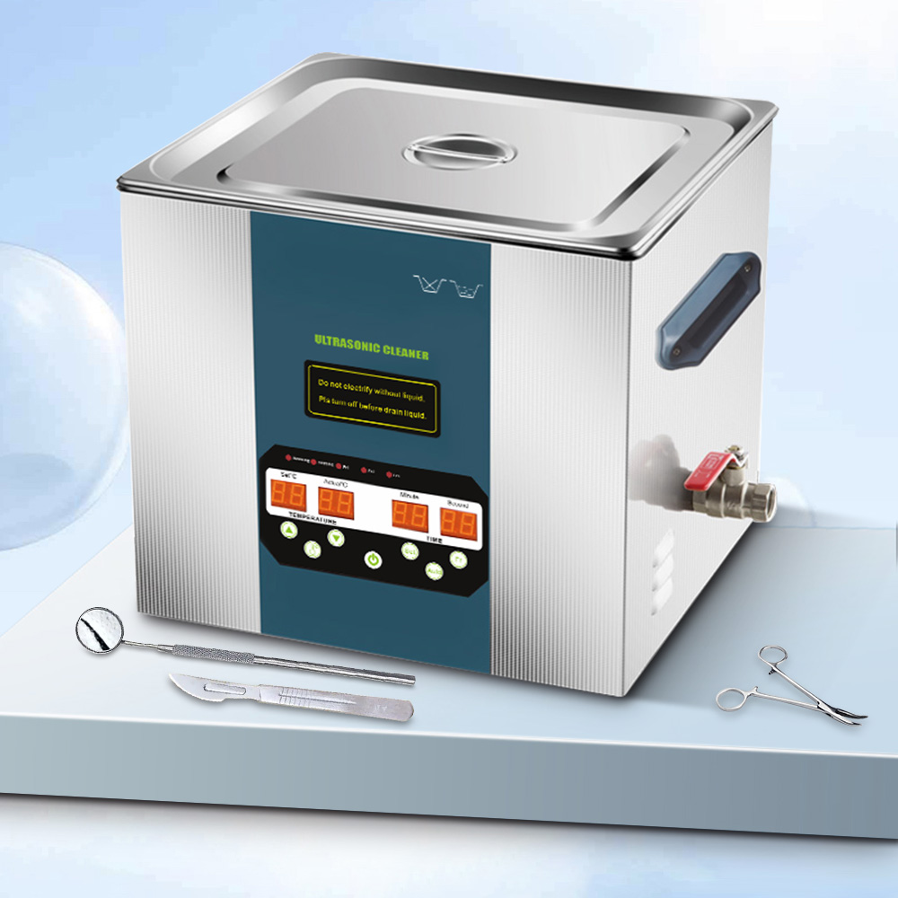 Nettoyeur à ultrasons numériqu - Ultrasonic Cleaner With Drain Valve Valve avis et prix
