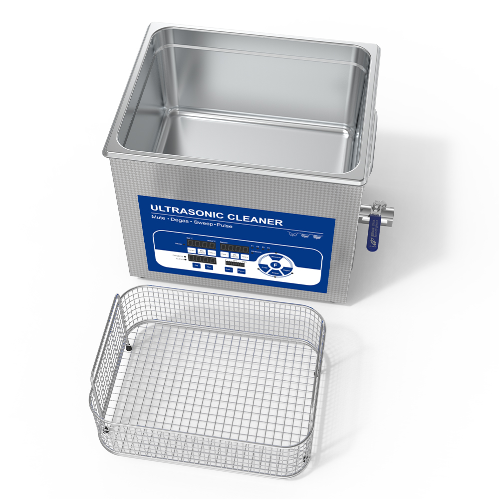 Nettoyeur ultrasonique 10L, Ma - Ultrasonic Cleaning Machine 10L Digital avis et prix