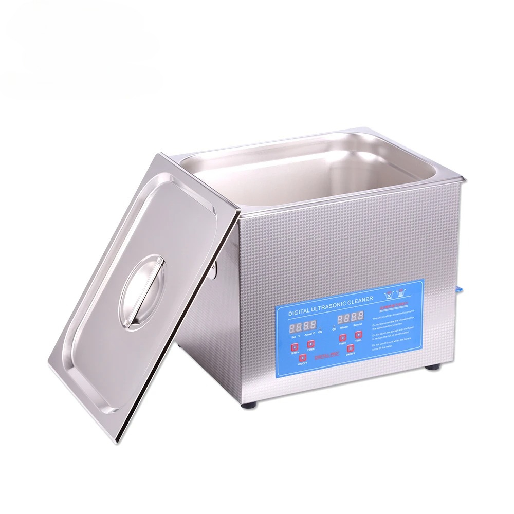 Nettoyeur ultrasonique numériq - Ultrasonic Cleaning Machine 10L Digital avis et prix