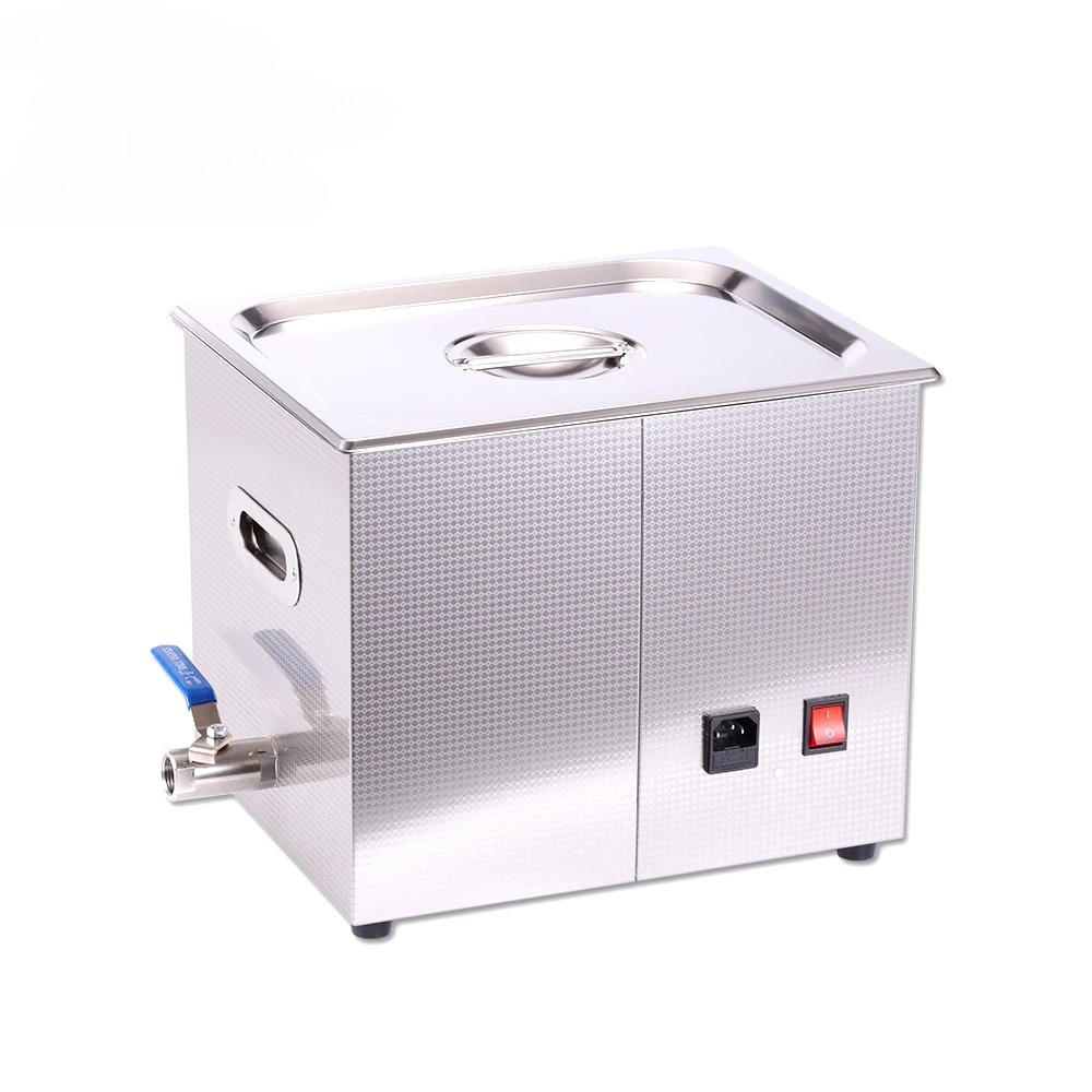 Nettoyeur ultrasonique numériq - Ultrasonic Cleaning Machine 10L Digital avis et prix