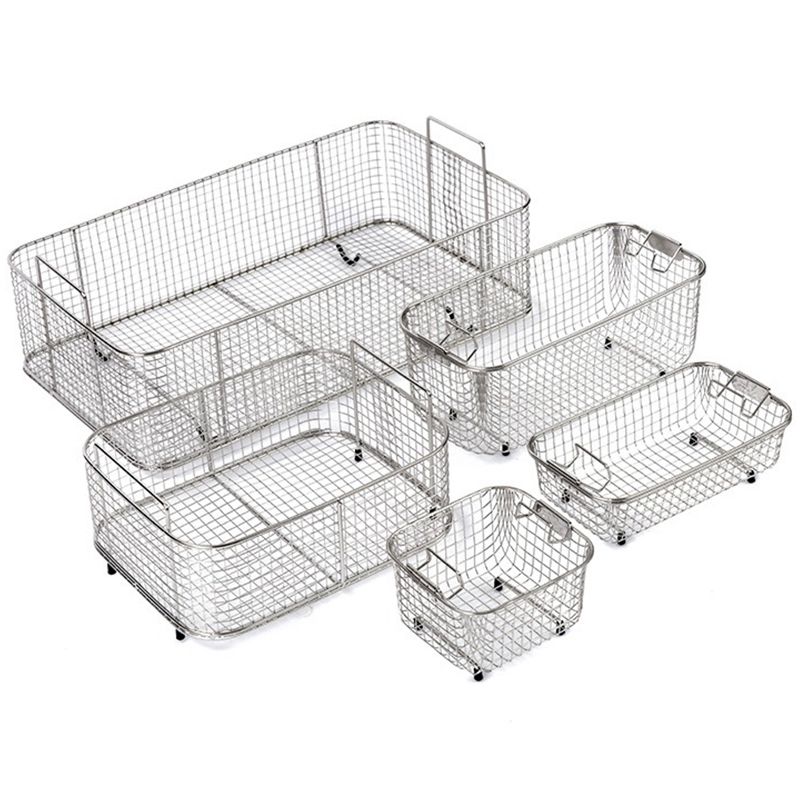 Nettoyeur à ultrasons de table - Stainless Steel Ultrasonic Cleaner 22L Basket avis et prix