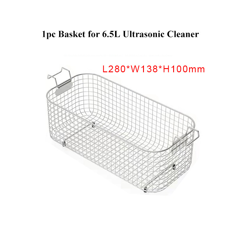 Nettoyeur à ultrasons de table - Stainless Steel Ultrasonic Cleaner 22L Basket avis et prix