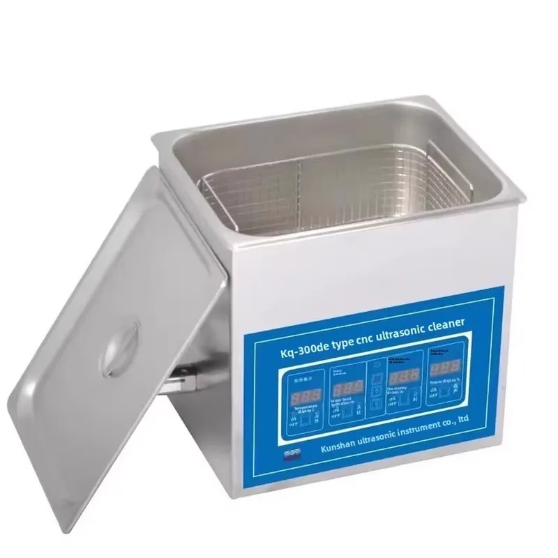 Machine de nettoyage ultrasoni - Ultrasonic Cleaning Machine 10L Digital avis et prix