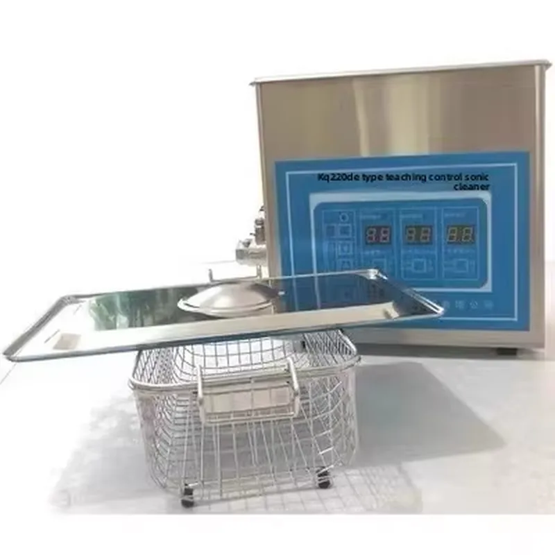 Machine de nettoyage ultrasoni - Ultrasonic Cleaning Machine 10L Digital avis et prix