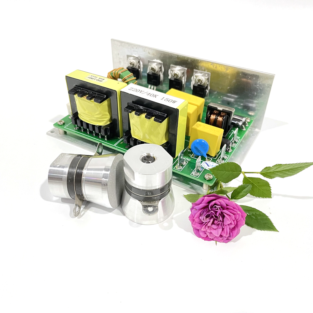 Petit Circuit imprimé générate - Ultrasonic Transducer 28Khz 40Khz 60W avis et prix