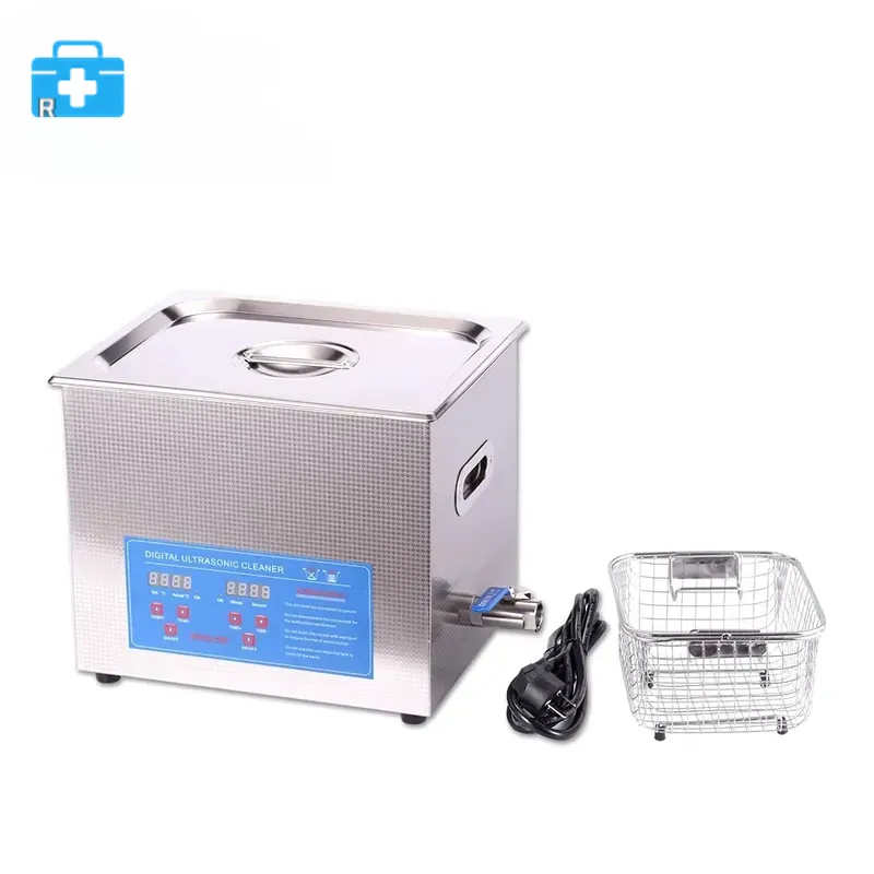 Nettoyeur à ultrasons numériqu - Ultrasonic Cleaning Machine 10L Digital avis et prix