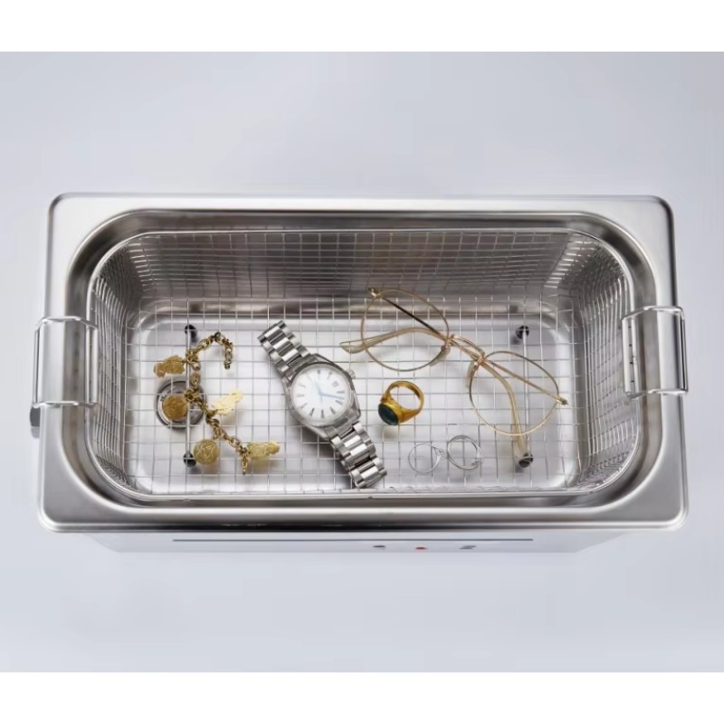 Nettoyeur à ultrasons numériqu - Ultrasonic Cleaning Machine 10L Digital avis et prix