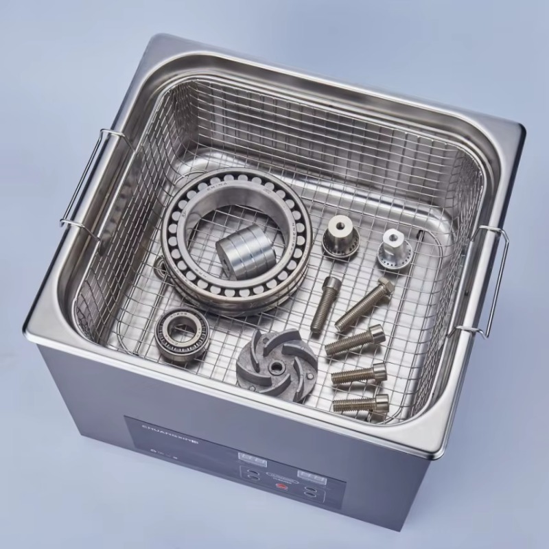 Nettoyeur à ultrasons numériqu - Ultrasonic Cleaning Machine 10L Digital avis et prix