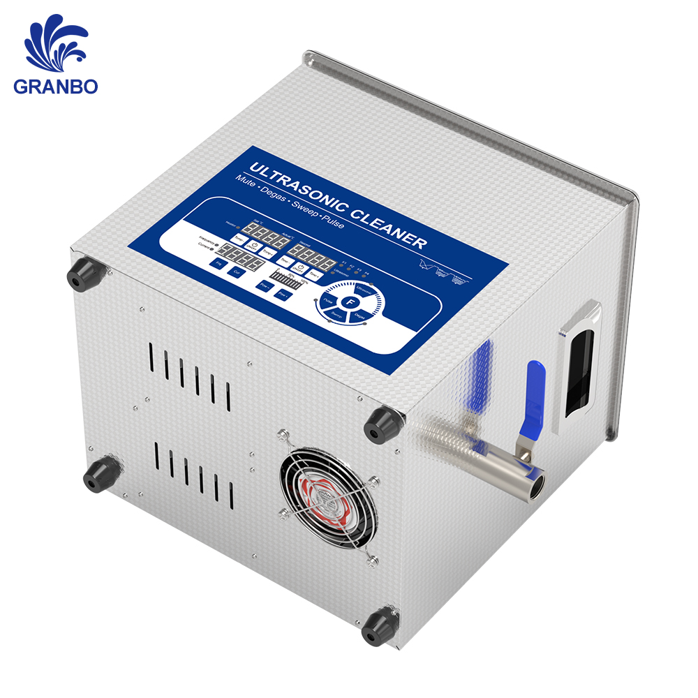 Nettoyeur ultrasonique 10L, Ma - Ultrasonic Cleaning Machine 10L Digital avis et prix