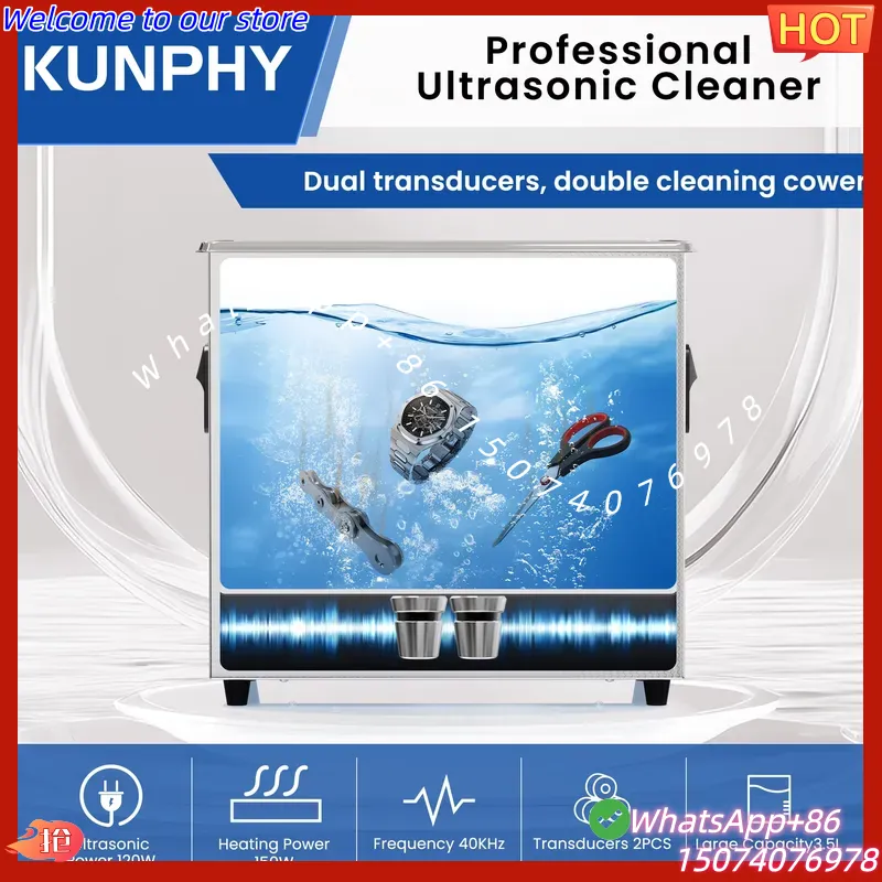 Nettoyeur à ultrasons numériqu - Industrial Ultrasonic Cleaner 30L Heater avis et prix
