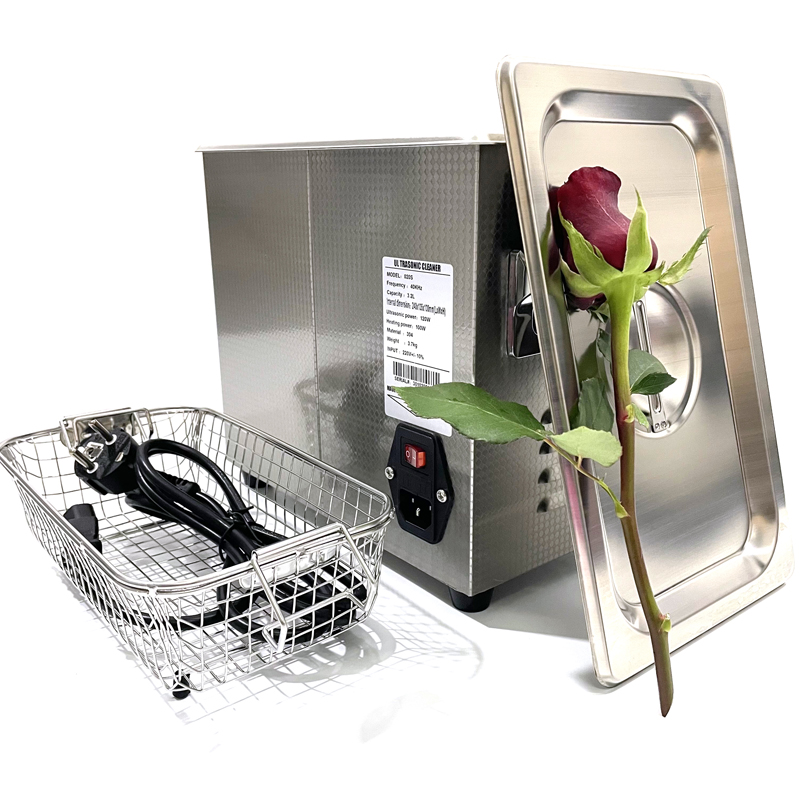 Machine de nettoyage à ultraso - Ultrasonic Cleaning Machine 10L Digital avis et prix