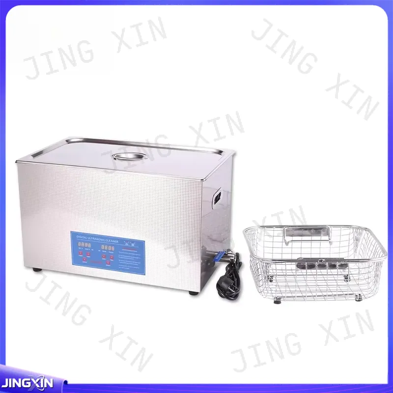 Nettoyeur à ultrasons industri - Industrial Ultrasonic Cleaner 30L Heater avis et prix