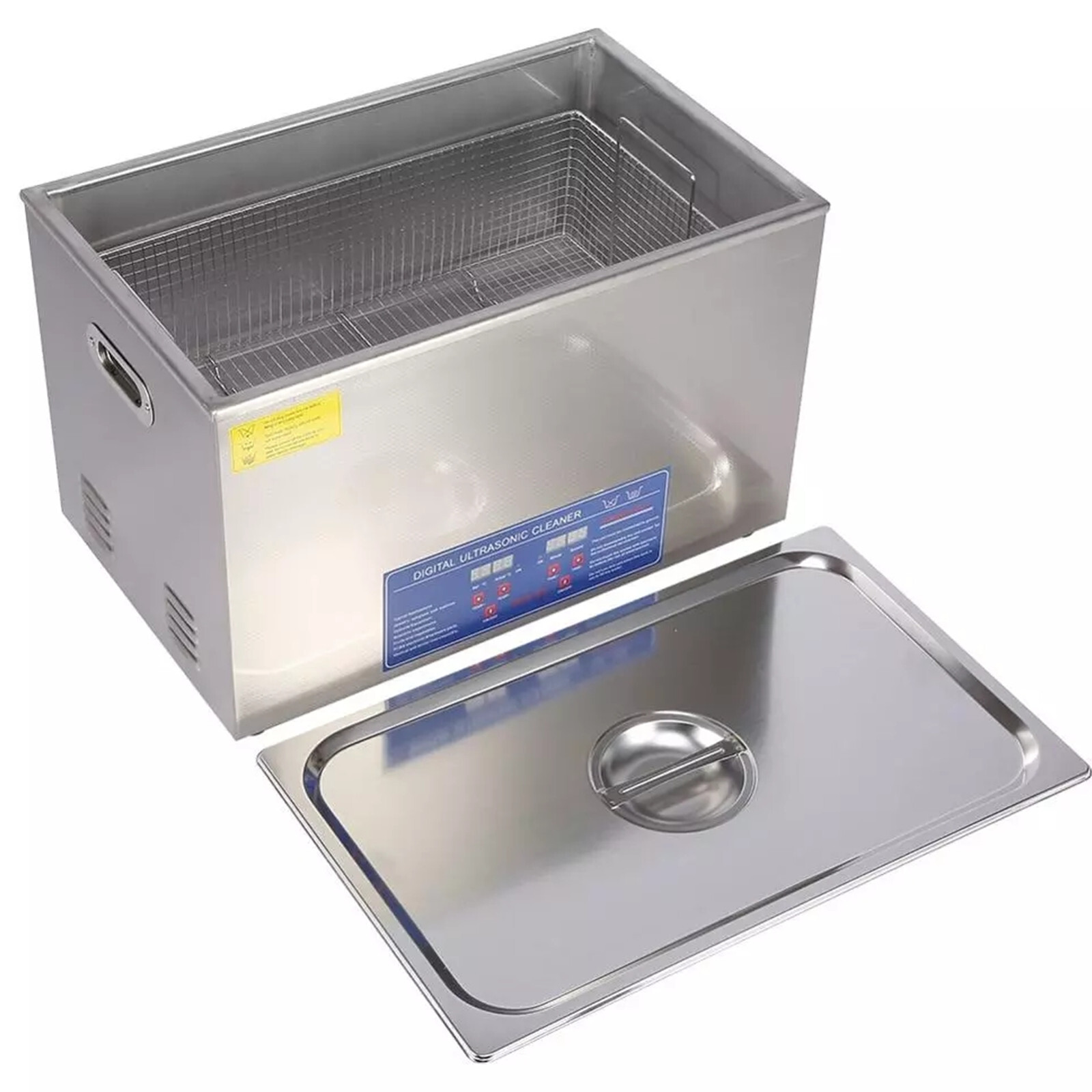 Machine de nettoyage à ultraso - Industrial Ultrasonic Cleaner 30L Heater avis et prix