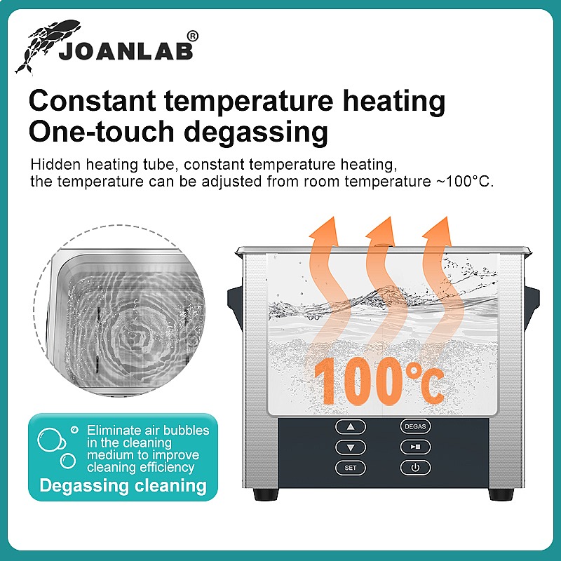 Nettoyeur à ultrasons numériqu - Ultrasonic Cleaning Machine 10L Digital avis et prix